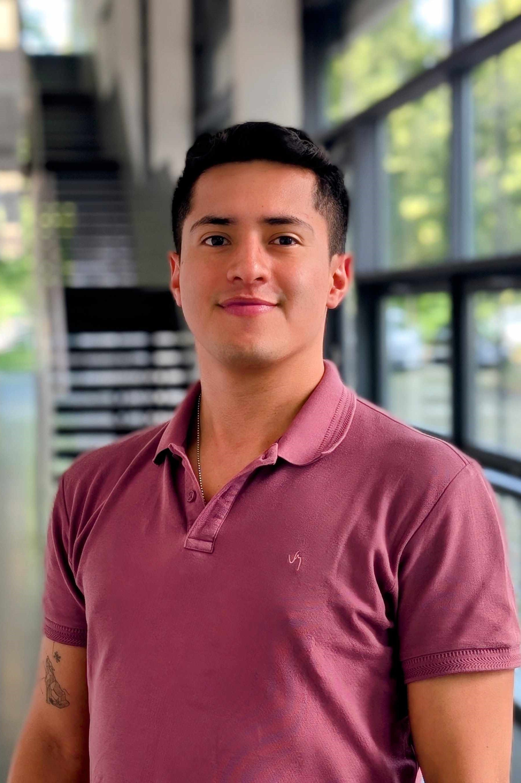Daniel Hernando Cuellar Usaquén