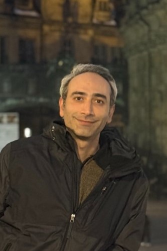Armin Keshavarzi