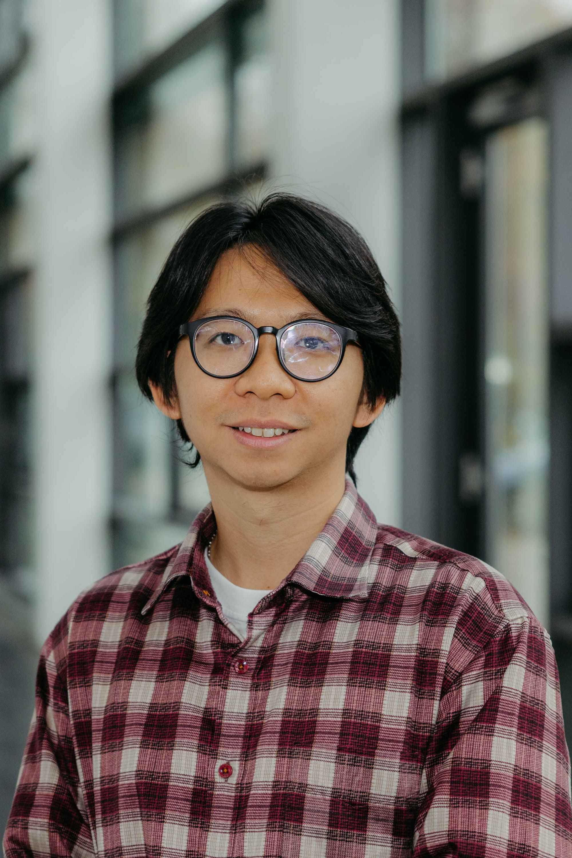 M.Sc. Le Hoang Phuc Nguyen