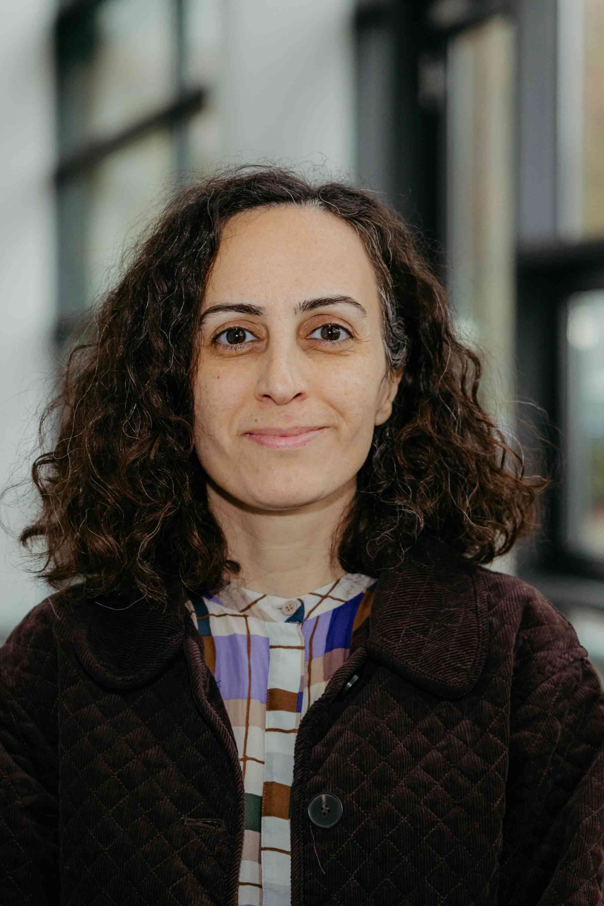 Shohre Zehtabian